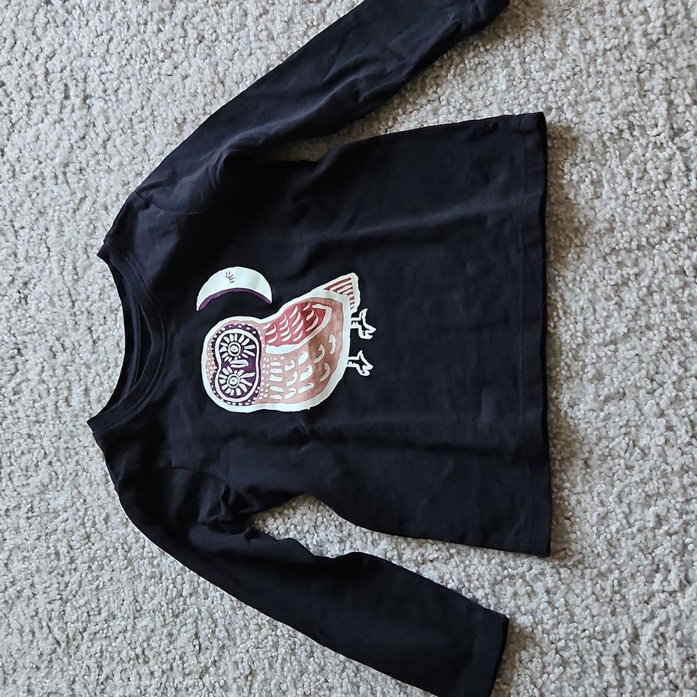 Owl tee